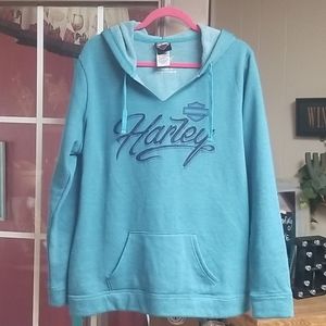 Harley Davidson hoodie